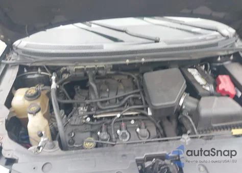 2011 Ford Edge Limited z USA, uszkodzony, nr VIN 2FMDK4KC4BBA73993